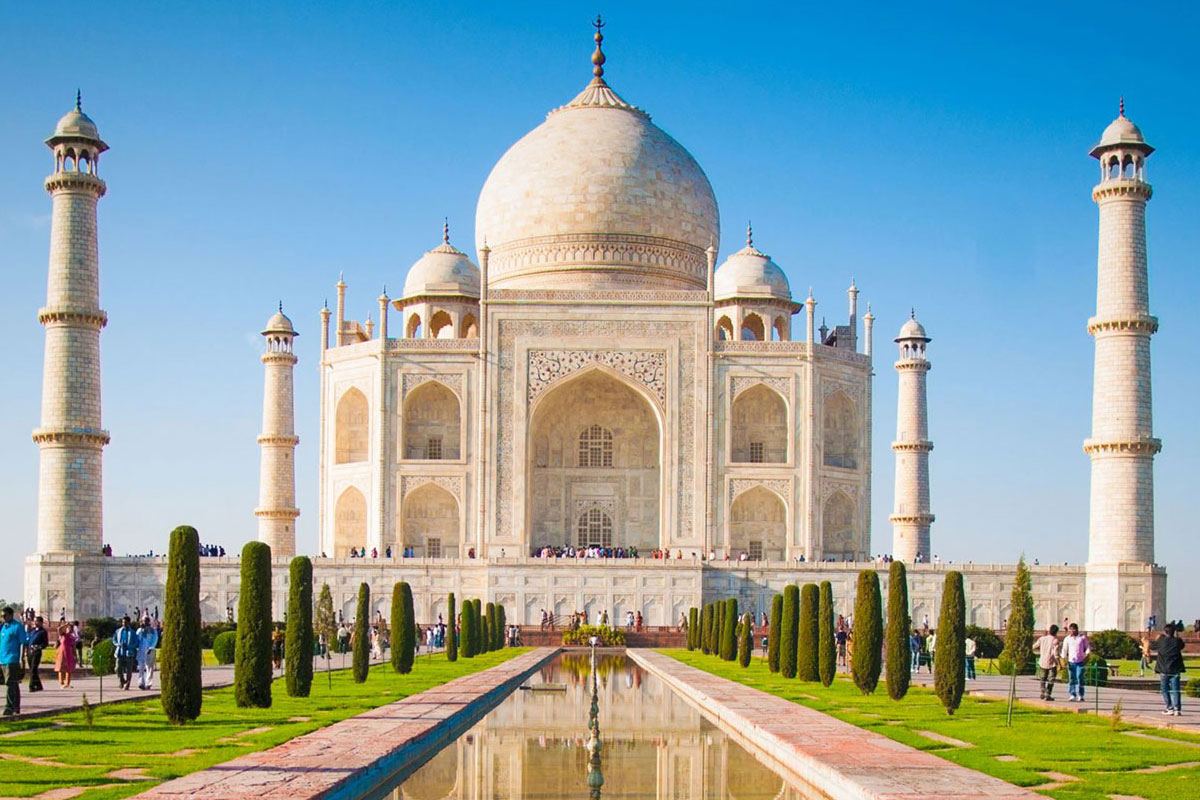 Golden Triangle Tour 7 Days