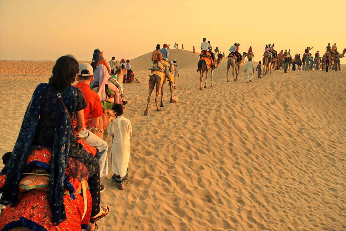 Jaisalmer Tour 3 Days