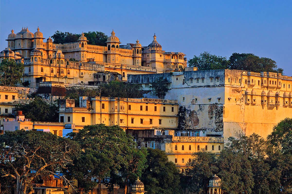 Rajasthan Heritage Tour