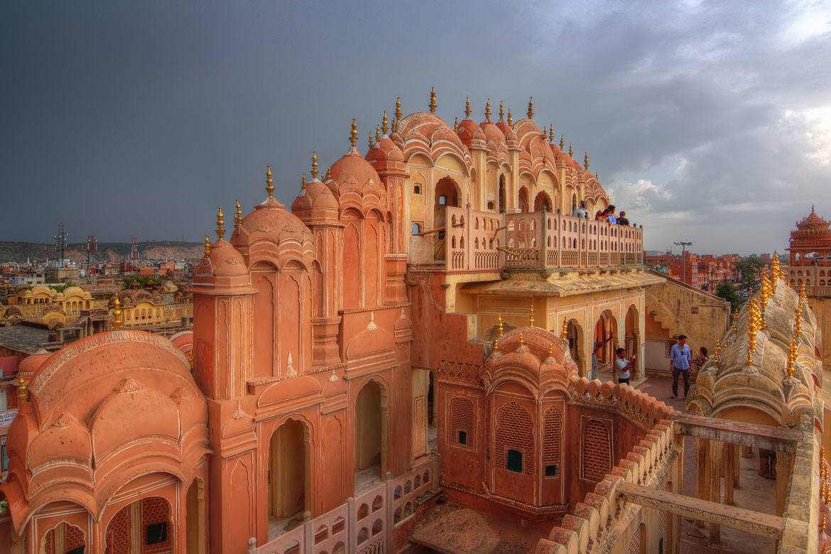 Golden Triangle Tour 3 Days